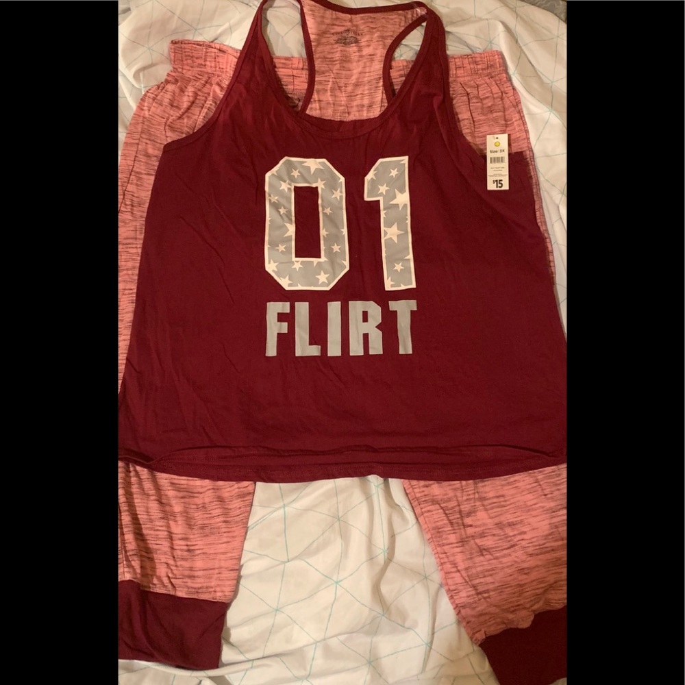 Two piece Sleepwear